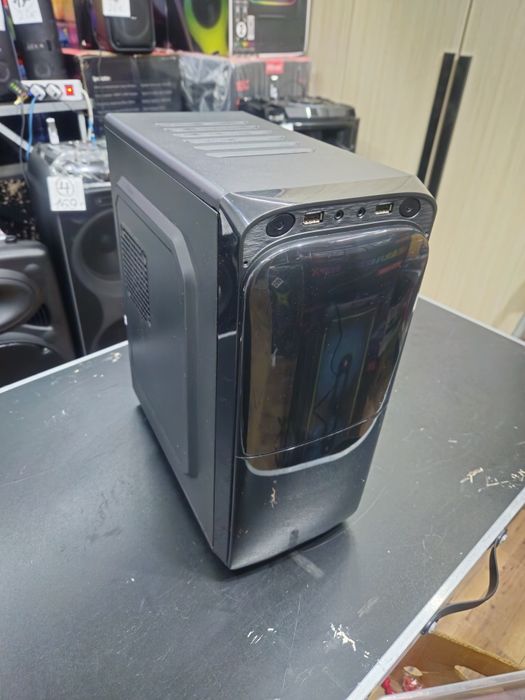 Компютър с i5 4690-3.5GHz, 16GB Ram, R9 380 4gb, Ssd 250gb