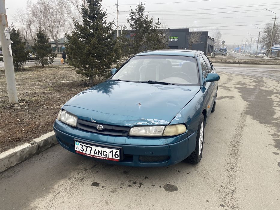 Продам мазду кронос в хтс