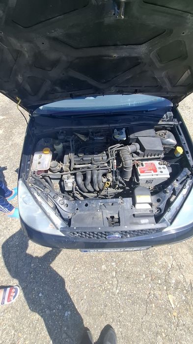 Ford Focus 2002.