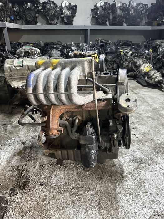 Двигатель Volkswagen T4 2.4 diesel Transporter