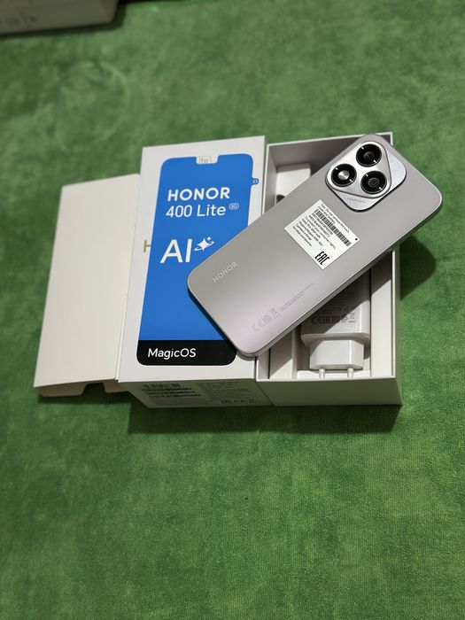 Honor 400 lite 8/256 10kunli