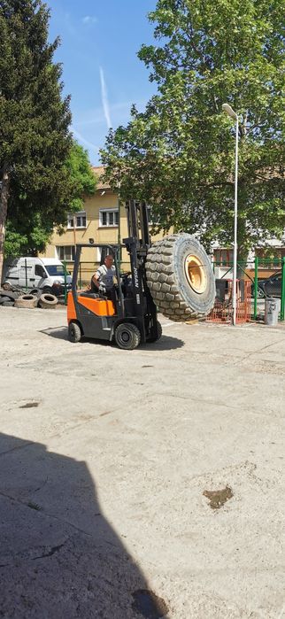 Услуги с мотокар гр. Мездра