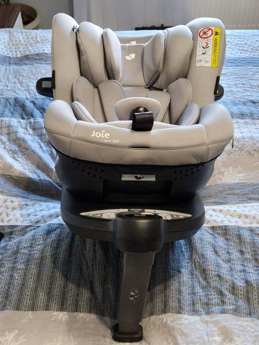 Scaun auto Joie I- Spin 360