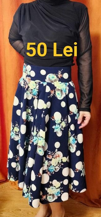 Rochie ocazie, rochie gypsie, fustă office