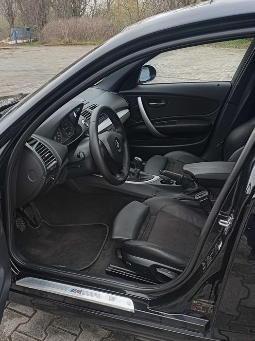 Vând Bmw e87 118d