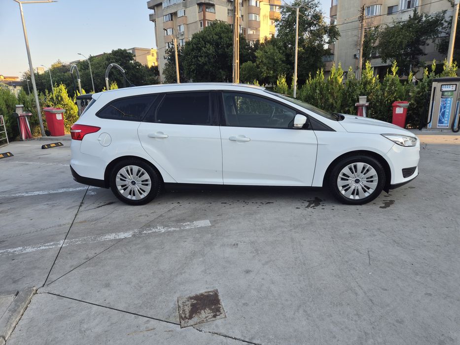 Ford Focus benzina-GPL