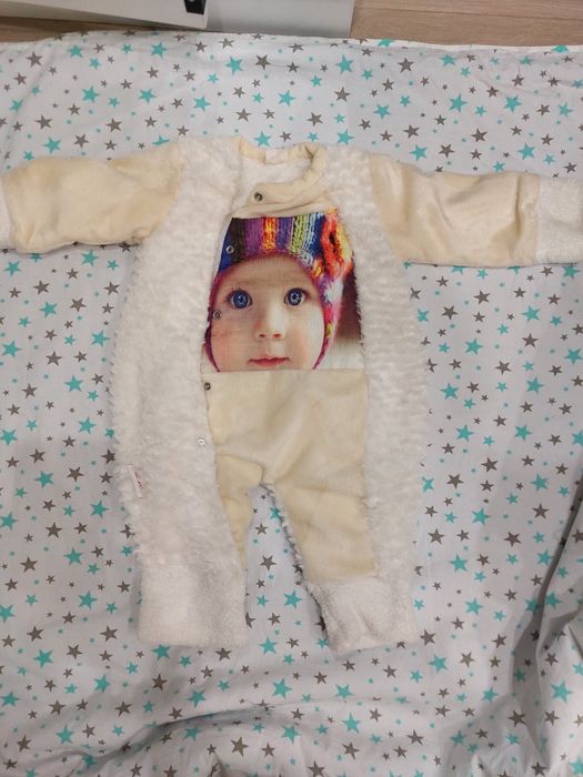 Детская одежда на 3-6 месяцев