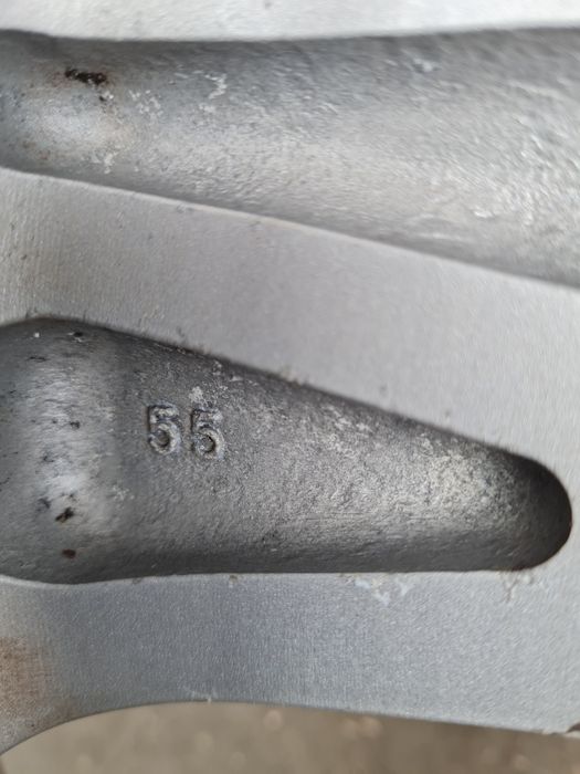 Оригинални джанти за МАЗДА MAZDA R16 5x114.3 ET55 7J