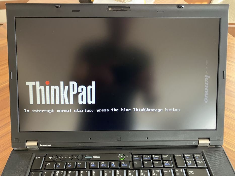 Lenovo P520 Samsung SSD