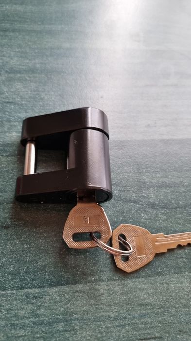 Adaptor priza 13 la 7 pini si antifurt remorca sau motocicleta