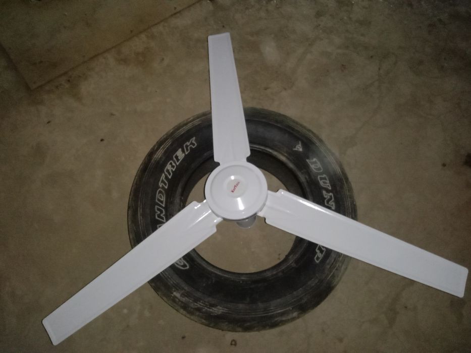 Потолочный вентилятор