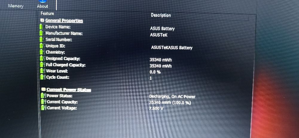 Laptop Asus X555L i7