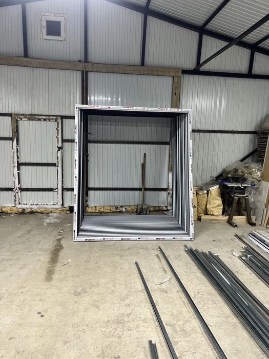 Пластиковые окна