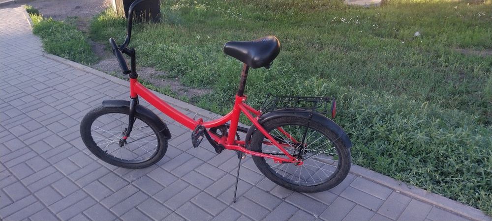 Альтаир велосипед