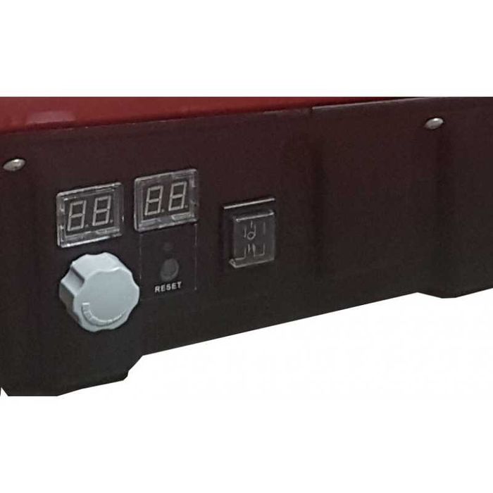 Tun de caldura pe GPL 15kw GP15Ai Calore cu panou electronic