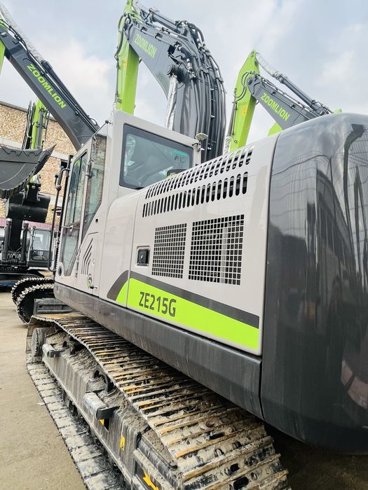 Экскаватор Zoomlion ZE215E