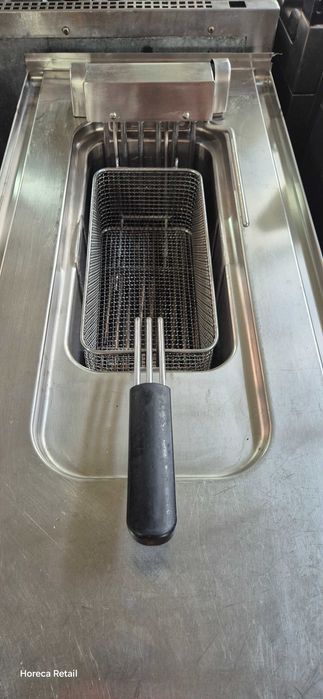 Friteuza electrica profesionala,380v,bucatarie restaurant,fast food