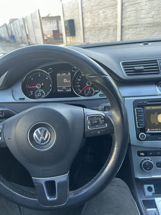 Airbag volan Volkswagen Cc B6 B7 Golf 6 7 5 cu comenzi complet