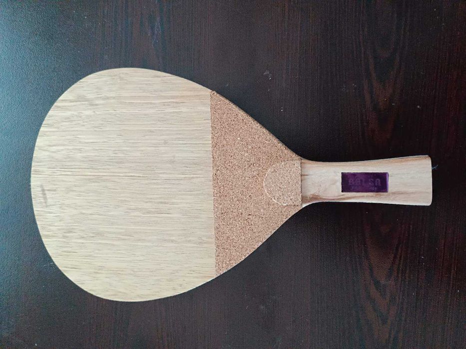 Ръчно изработено дърво за тенис на маса