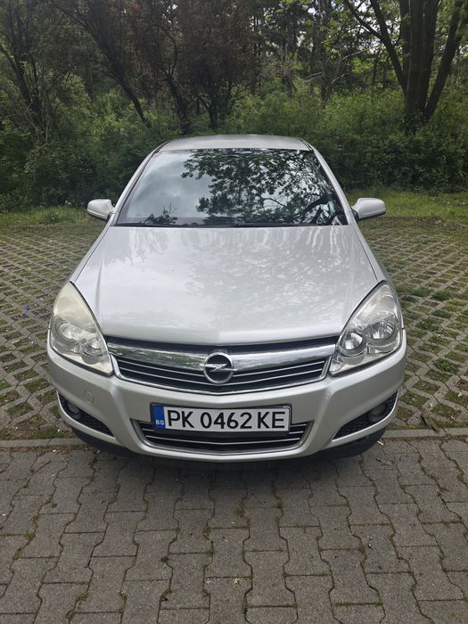 Open Astra 1.7cdti