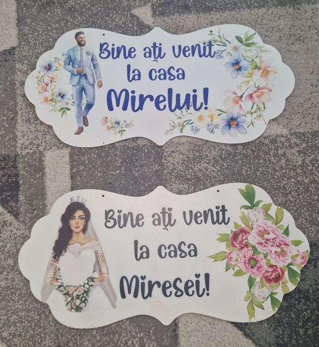 Rochie de mireasă , mărime  M-XL