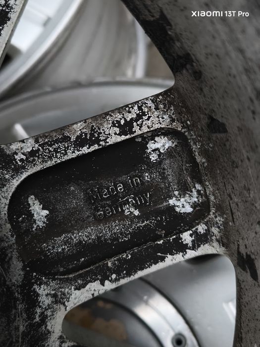 Джанти Ауди 15 , 5х112