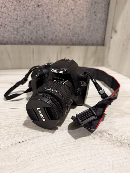 Canon Eos1100d Фотоаппарат