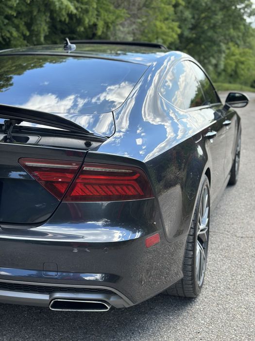 AUDI A7 3T Supercharged