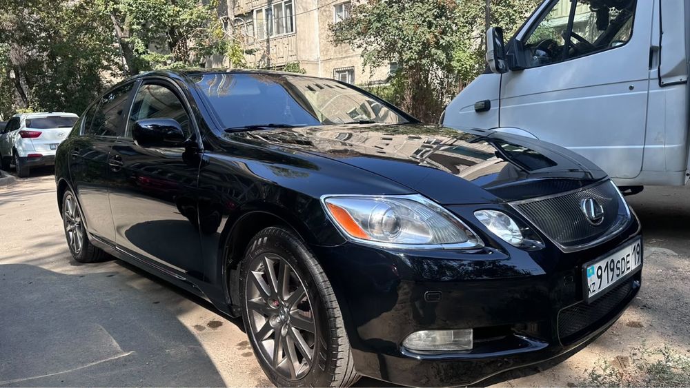 Продам Lexus GS 300 торг есть