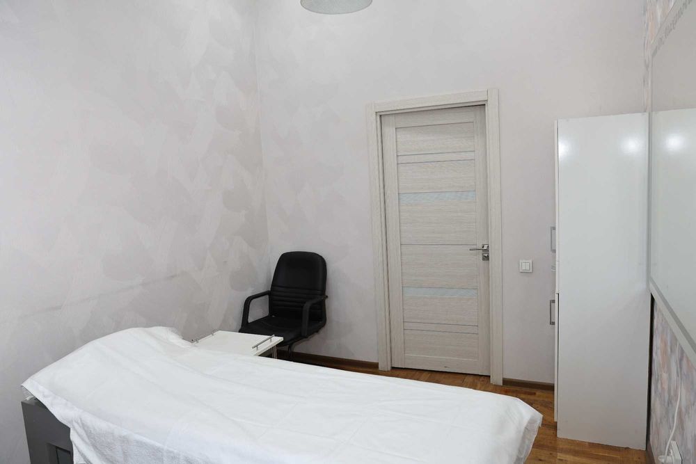 Кабинет для косметолога и др. Косметолог учун хона.