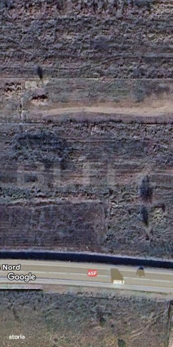 Teren intravilan, de vanzare, 1000 mp, dubla deschidere, zona Centura