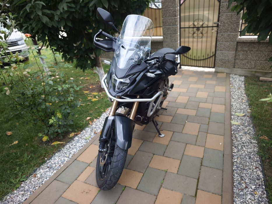 Honda Cb500X 2023 abs , full led , priza usb , alarma  adventure