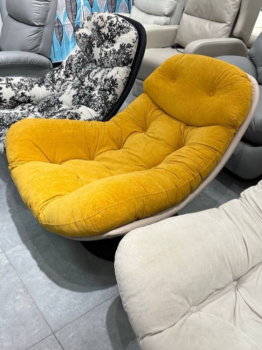 Кресло реклайнер, кресло качалка , масажное