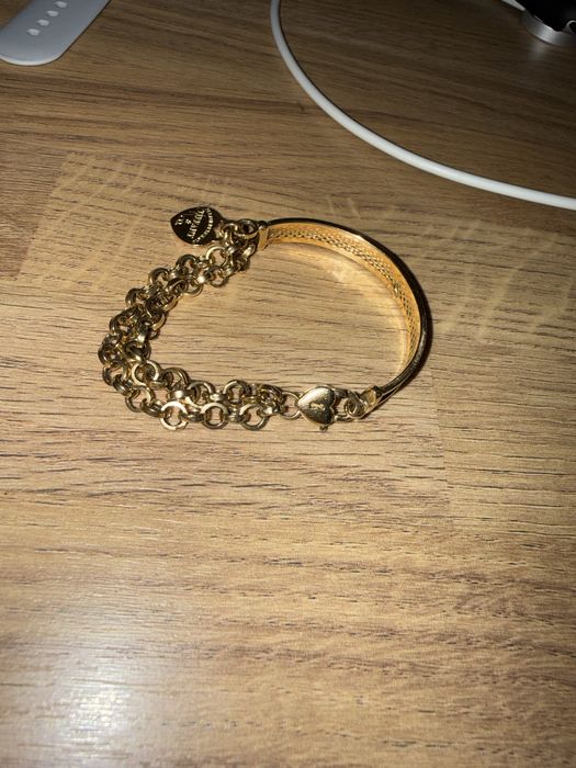 Bratara de aur 14 k Tyfani &Co