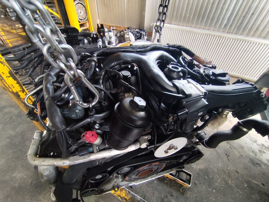Motor Audi 3.0 TDI - Cod CDU/CDUC/CDUD - Complet cu Anexe (245 CP)