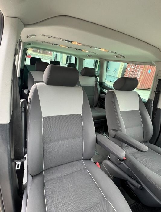 Volkswagen t5 multivan 140cp