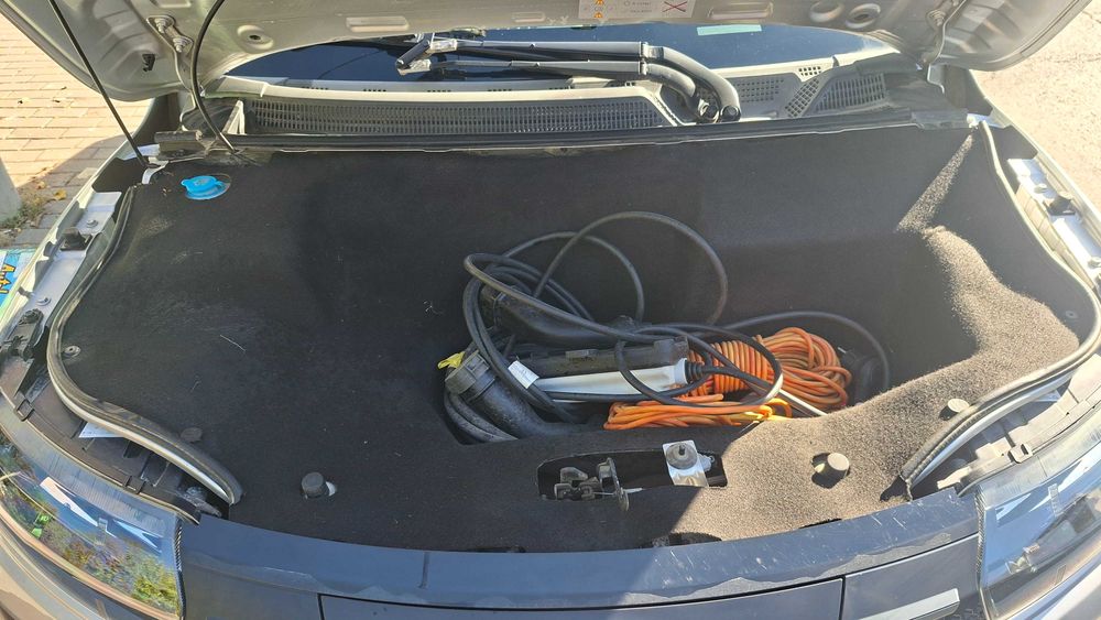 Dacia Spring 2022 Frunk 45CP