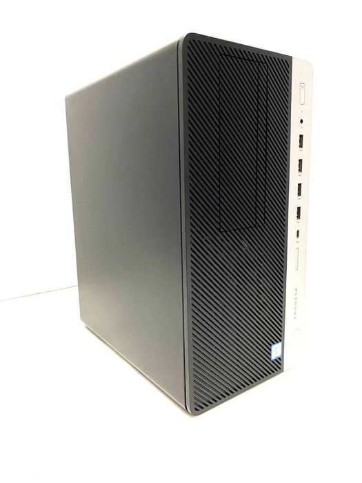 HP ProDesk 600 G5, Core i5 9500, 8GB DDR4, 256GB SSD