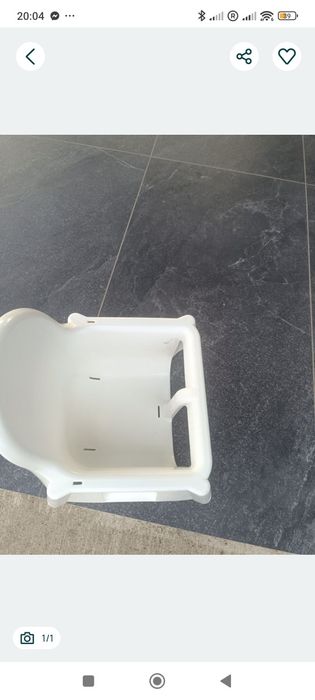Scaun antilop ikea