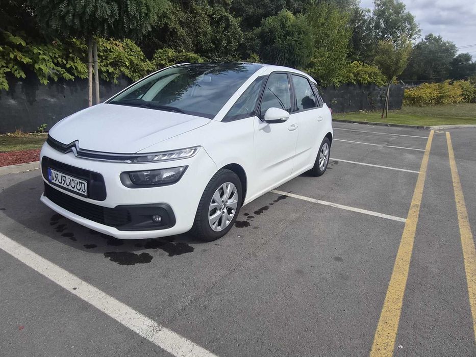 Citroen C4 Picasso 2017