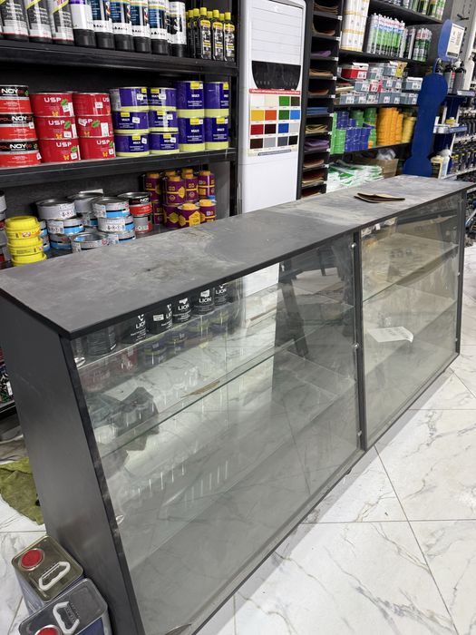Oynali mebel stilash