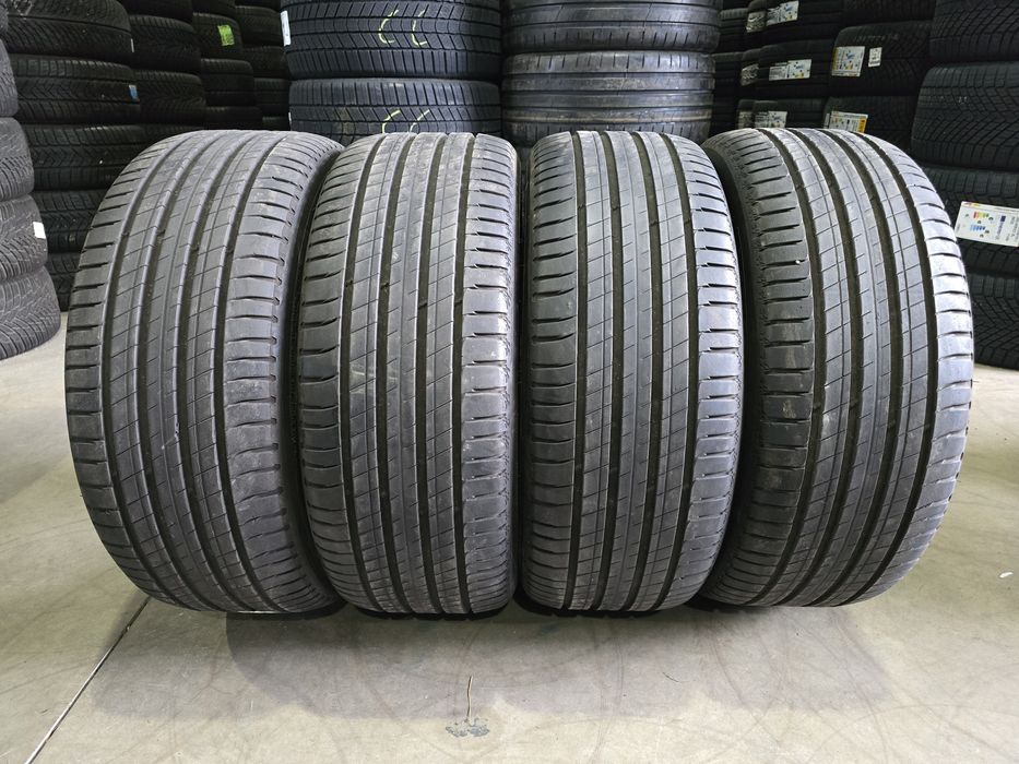 255/45/20 MICHELIN 4бр