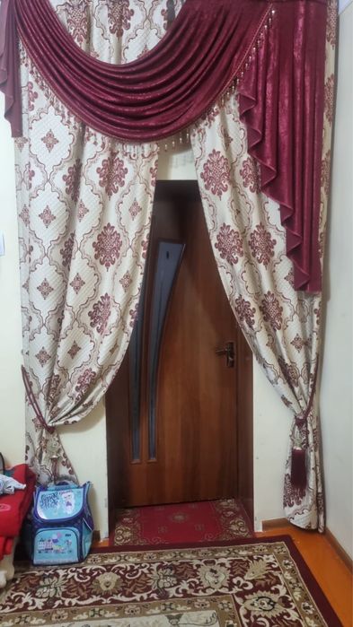 Продаётся шторы с 3д эффектом