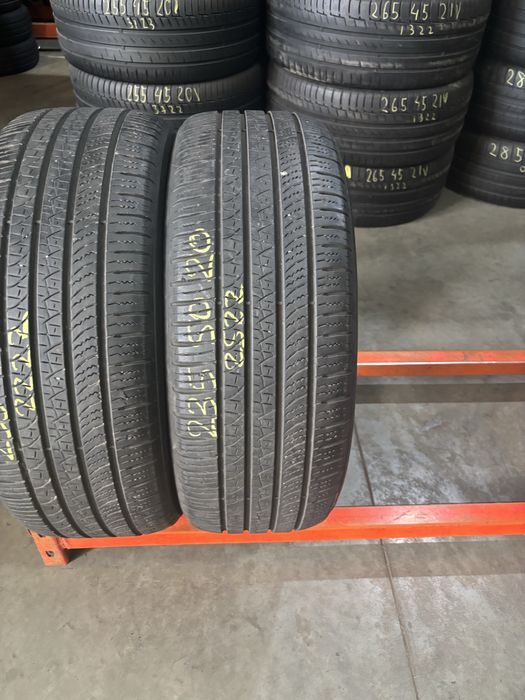 Anvelope All Season 235/50/20 Pirelli Scorpion Zero 235 50 20 R20