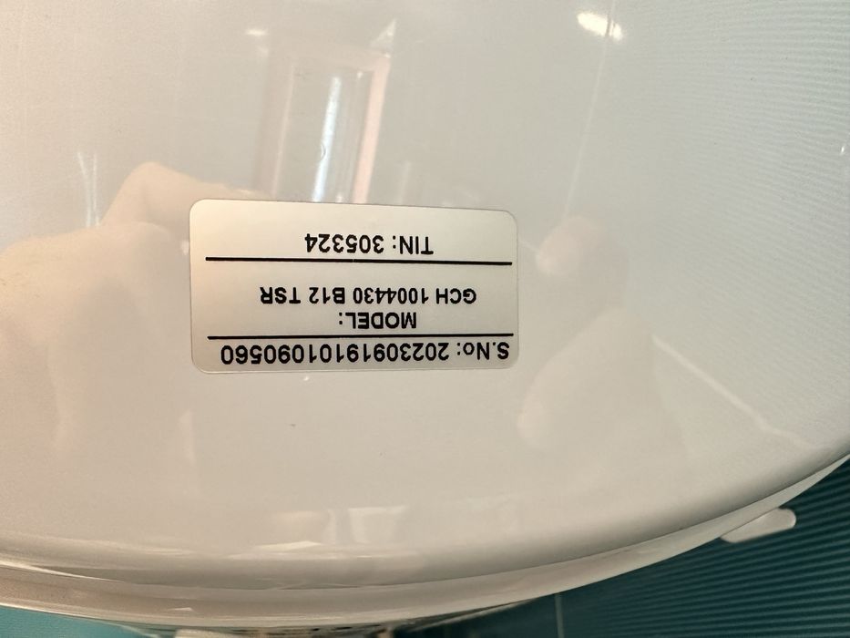 Бойлер Tesy GCH (L) 100 44 30 B12 TSR