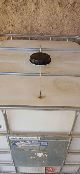 Емкость, бочка, еврокуб - 1 тн