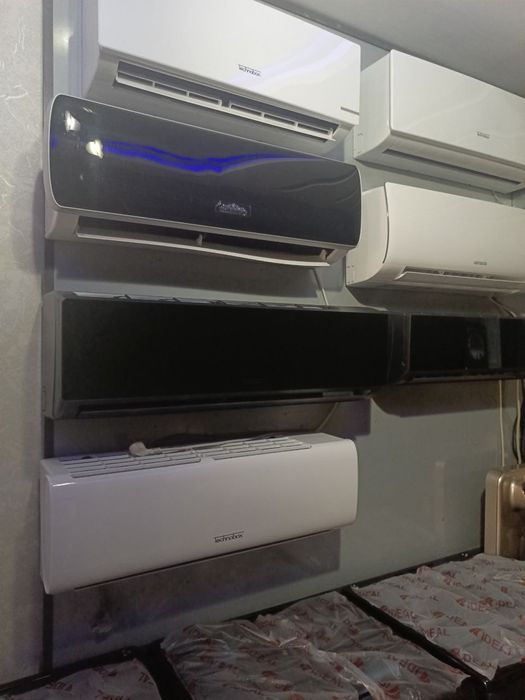 Установка, диагностика,ремонт, профилактика, монтаж кондиционеров