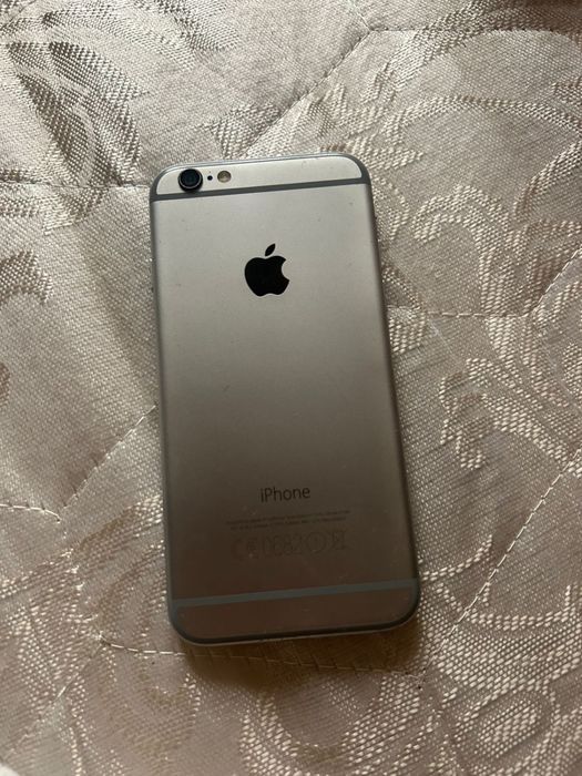iPhone 6 16GB Space Gray