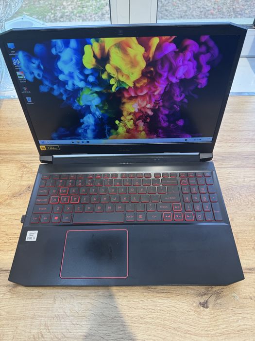 Супер Игровой Acer Nitro 5 RTX 3050