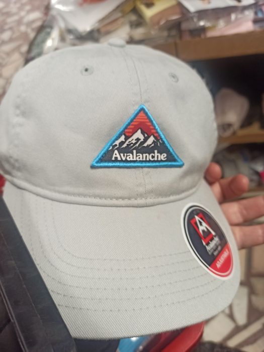 Sapca Avalanche noua